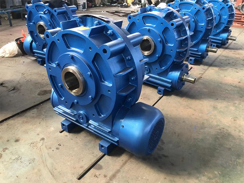 减速机需求量将超百万台,产业布局释放新信号