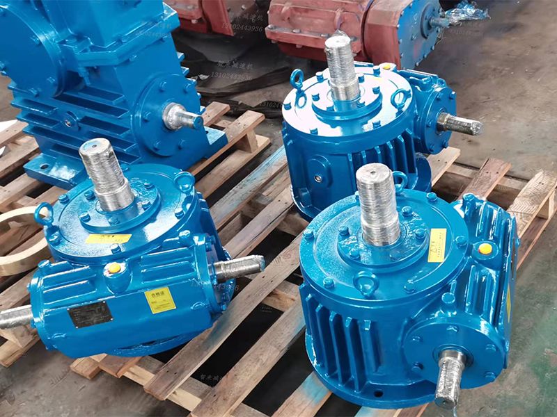 常用传动装置的详细介绍,帮你正确选择合适的减速机