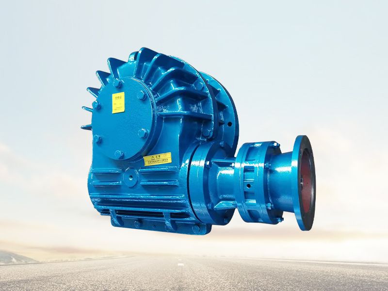 CWS系列圆弧圆柱蜗杆减速机